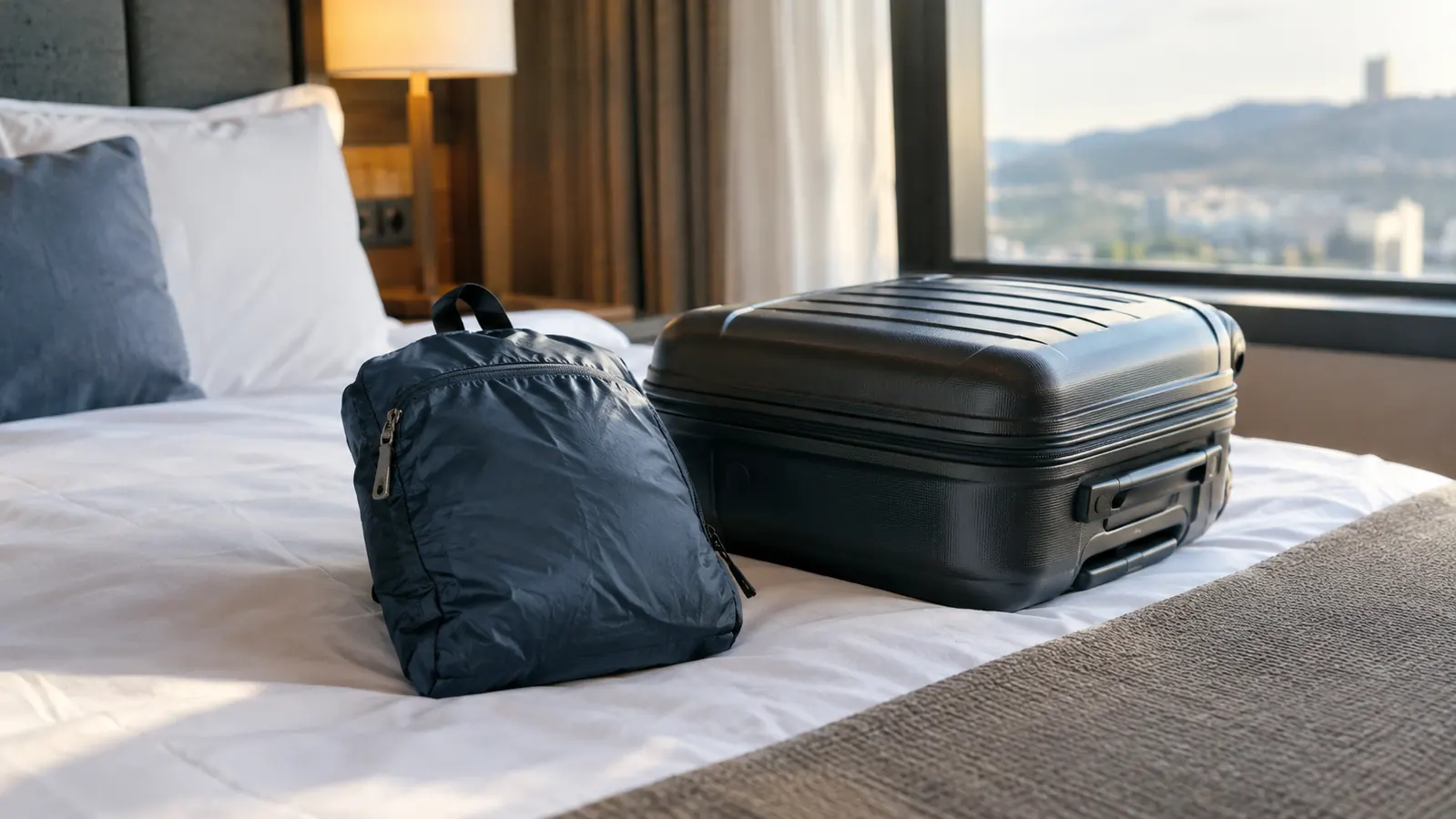 10 Reasons a Packable Daypack Belongs in Your Carry-On