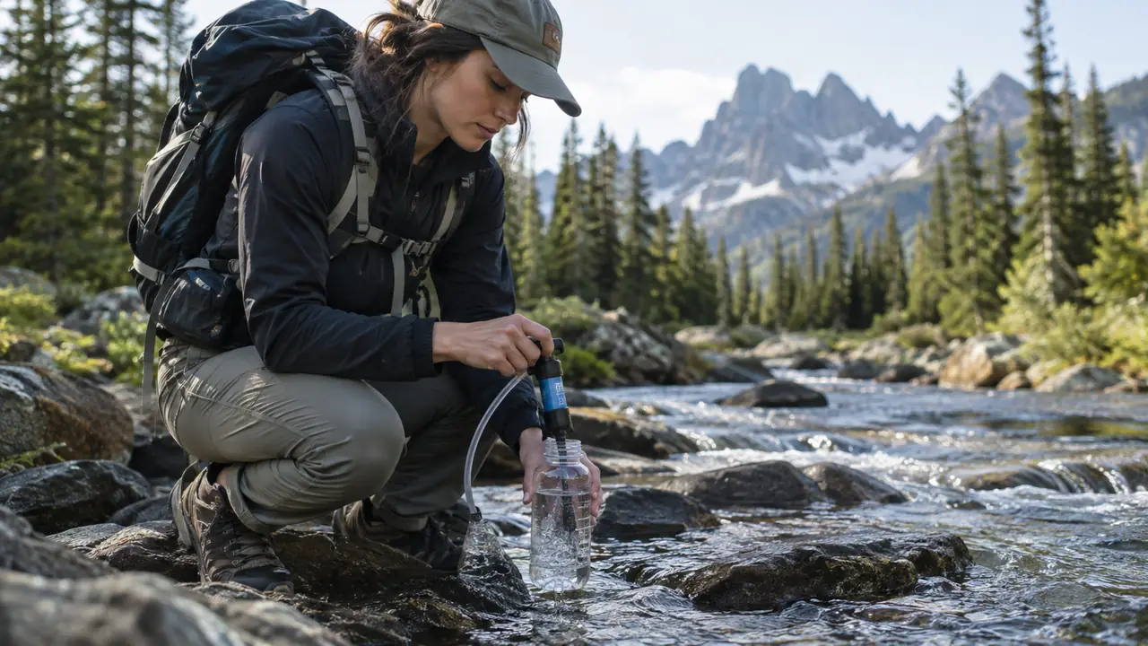 10 Reasons a Trail Water Filter Belongs in Every Hiking Pack