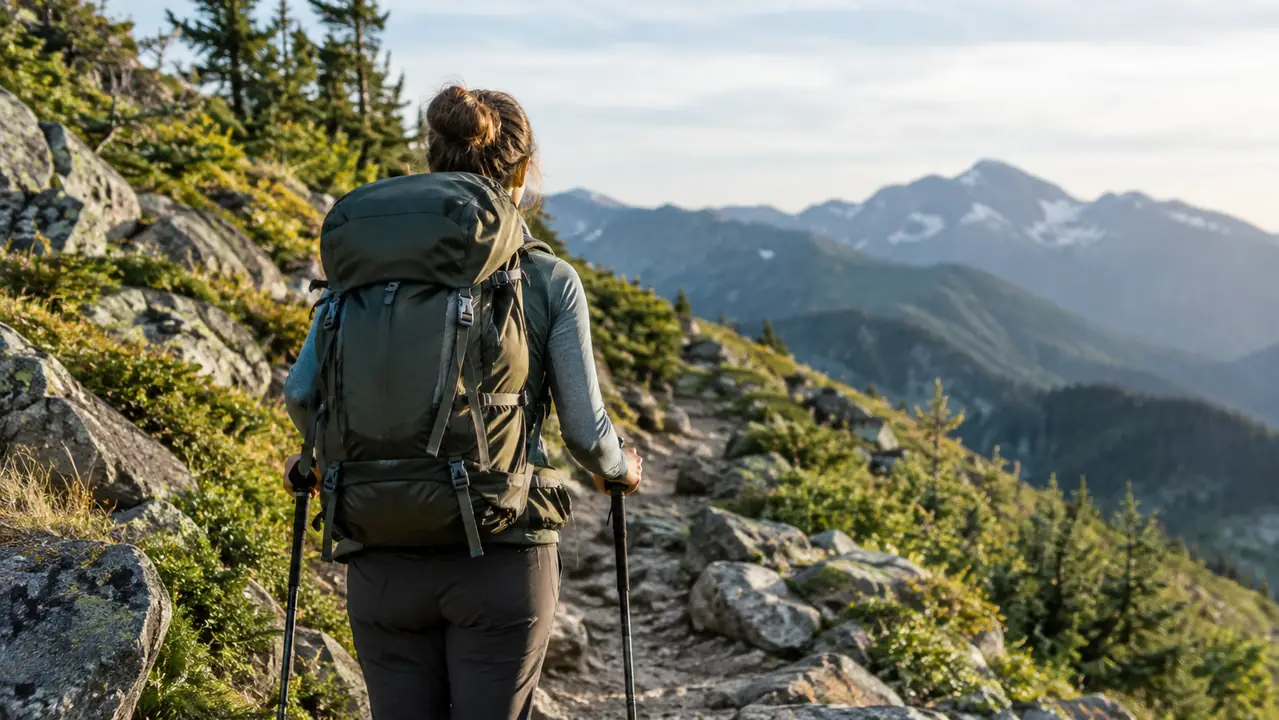10 Reasons an Internal Frame Pack Makes Overnight Backpacking Easier