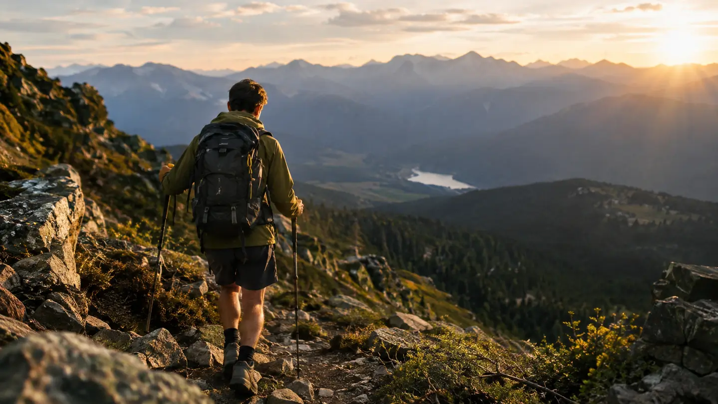 10 Reasons Trekking Poles Save Your Knees on Steep Descents
