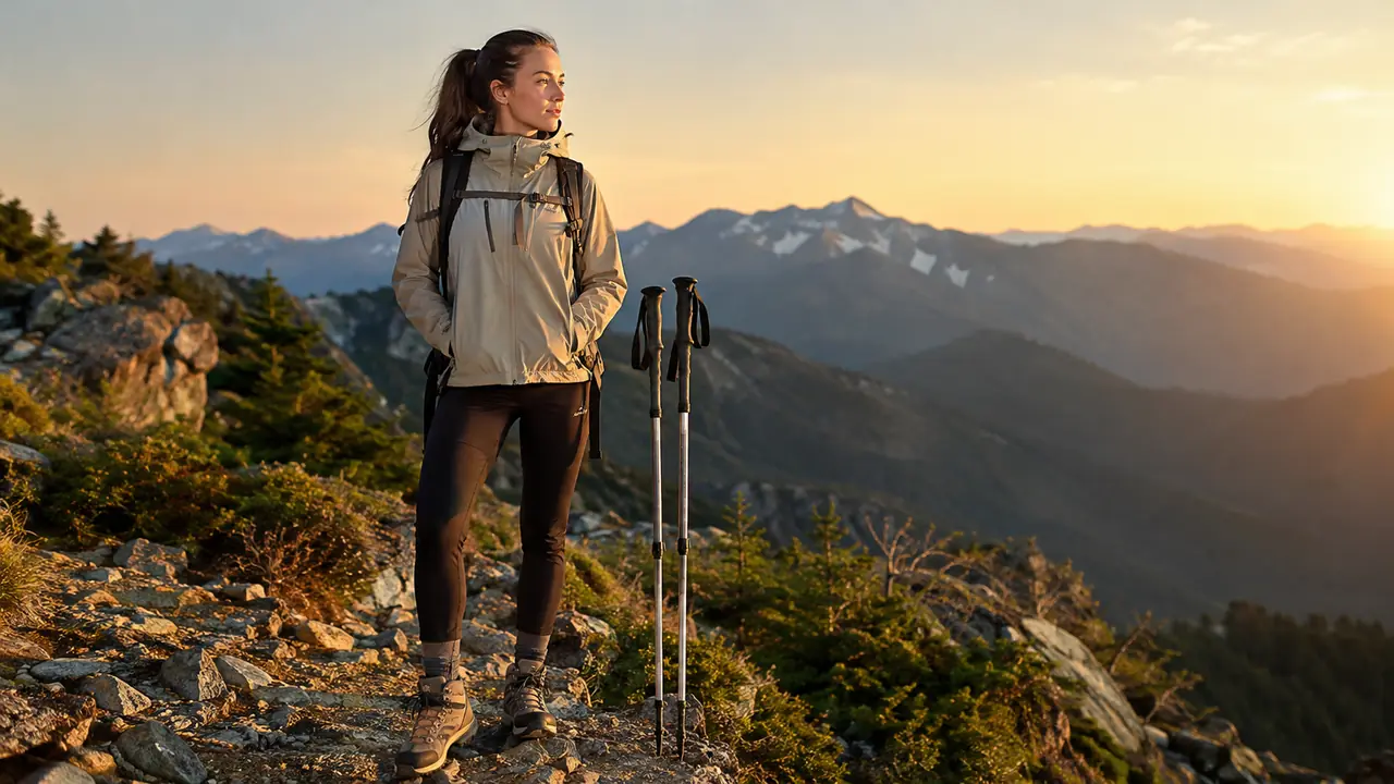 Cascade Mountain Tech Trekking Poles Review: Months of Real Trail Use