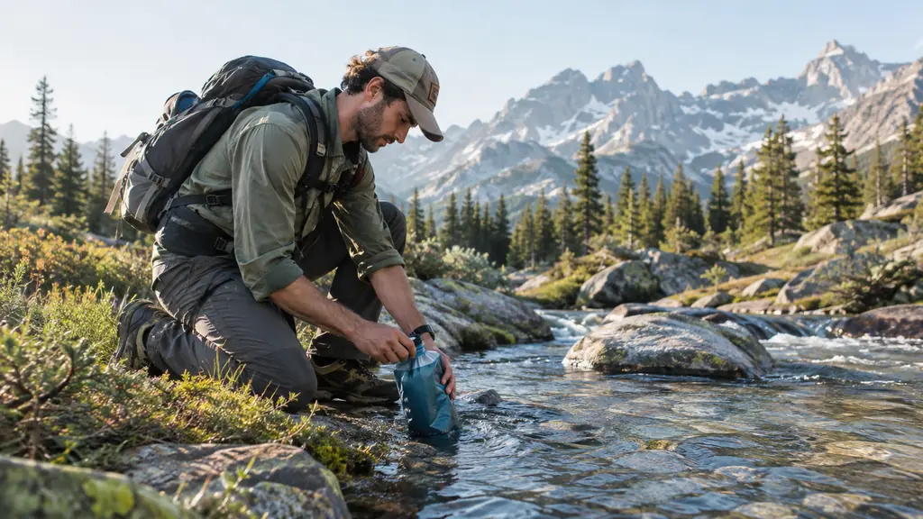 Sawyer Mini Water Filter Review: Months of Real Trail Use