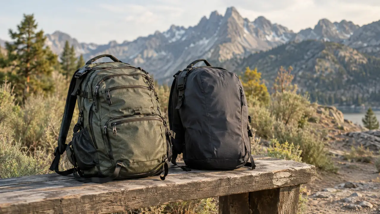SKYSPER 20L Daypack vs Osprey Daylite: Which Should You Buy?